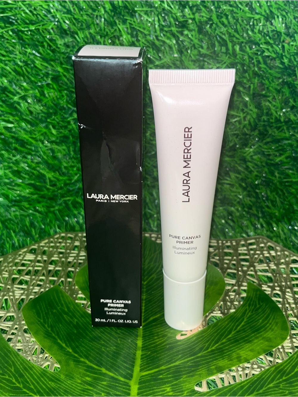 Laura Mercier Pure Canvas Illuminating Primer -